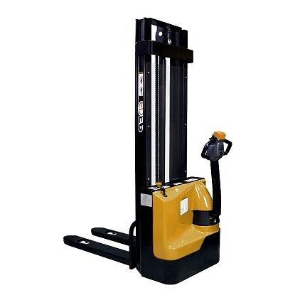 Штабелер электрический самоходный ES-15-15 ES (1500 кг; 3,6 м; 24В / 125Ач) SMARTLIFT (SMART) купить в Нижнем Новгороде