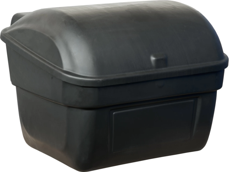 Контейнер для песка с крышкой, 220л. черный купить в Нижнем Новгороде Контейнер для песка с крышкой, 220л. черный купить в Нижнем Новгороде