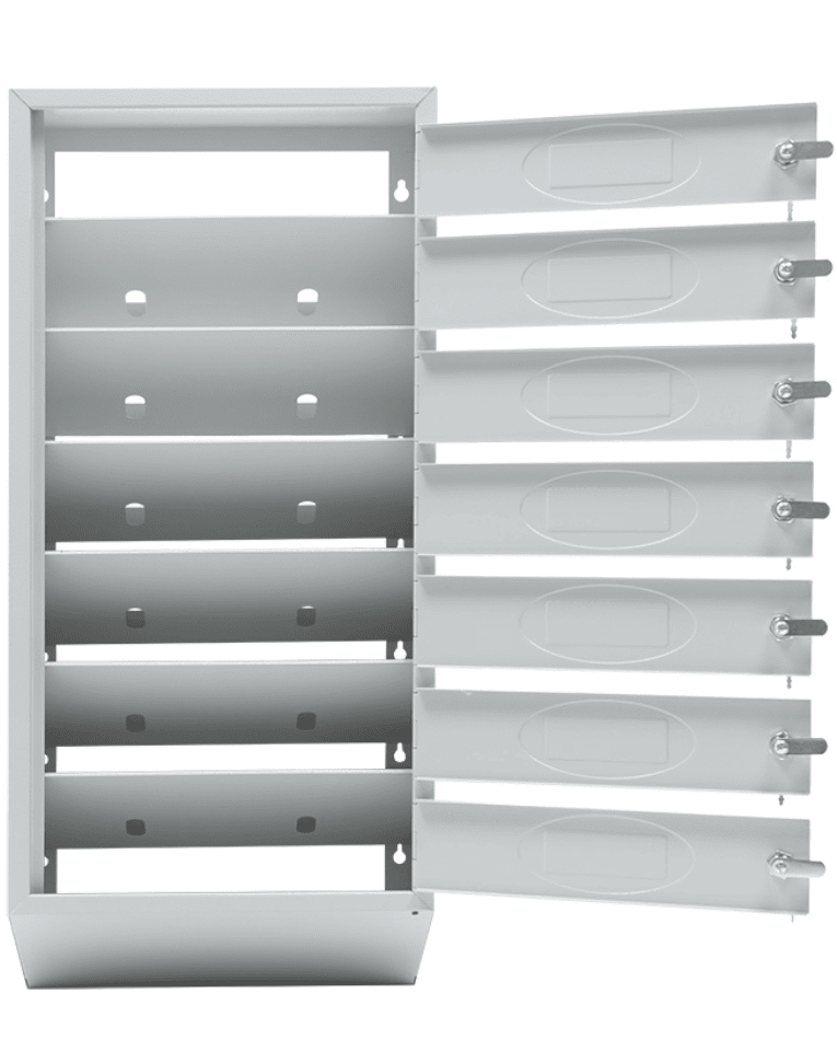 Почтовый ящик PB-7C.KL RВ купить в Нижнем Новгороде
