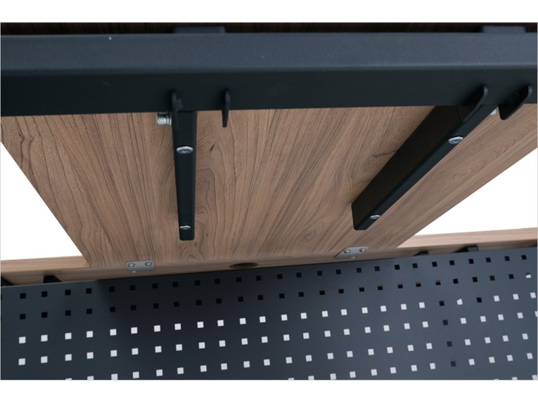 Брифинг-приставка NT 120 вяз натуральный/антрацит купить в Нижнем Новгороде Брифинг-приставка NT 120 вяз натуральный/антрацит купить в Нижнем Новгороде