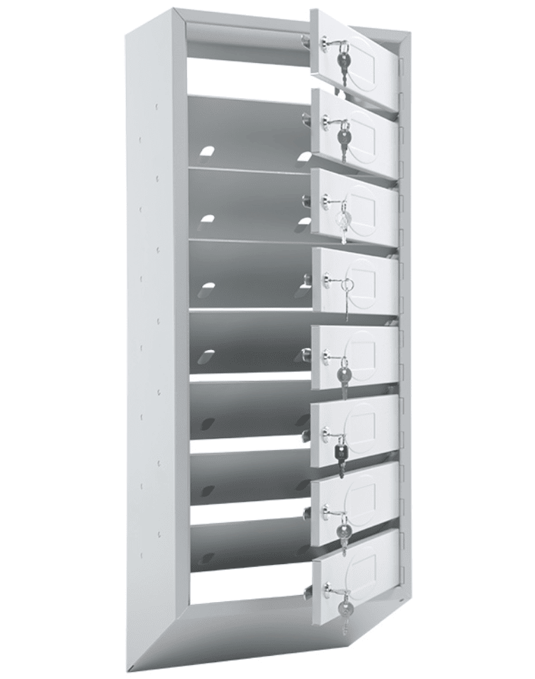 Почтовый ящик PB-8C.KL RВ купить в Нижнем Новгороде