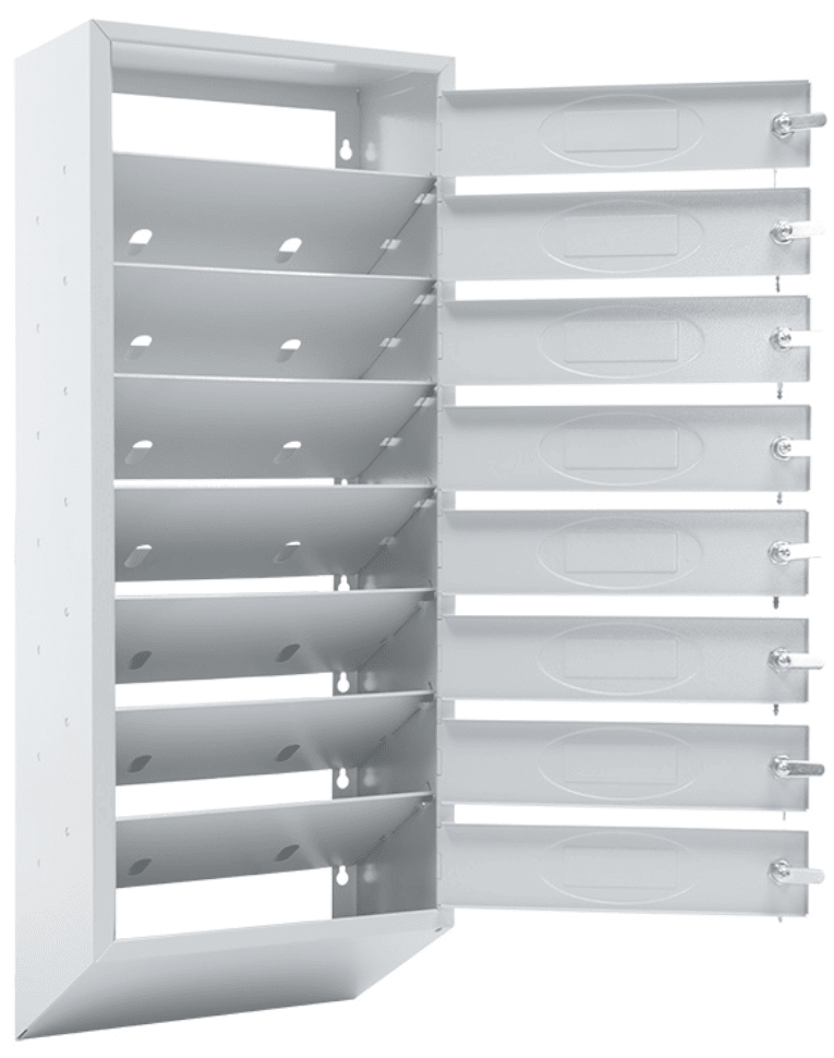 Почтовый ящик PB-8C.KL RВ купить в Нижнем Новгороде