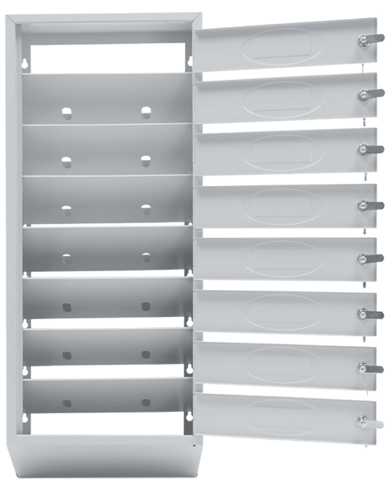 Почтовый ящик PB-8C.KL RВ купить в Нижнем Новгороде