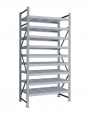 Стеллаж грузовой Диком СТ-051 2700х1500х1050 с 9 ярусами