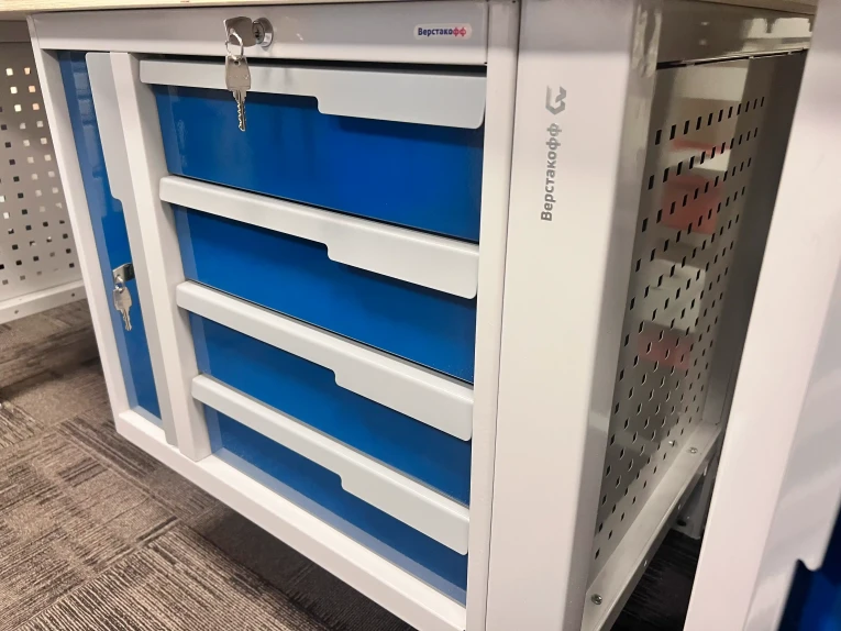 Верстак CTR 1832.S347.13 купить в Нижнем Новгороде