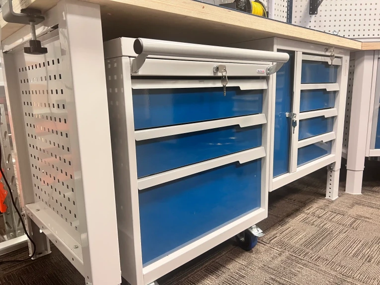 Верстак CTR 1832.S347.13 купить в Нижнем Новгороде