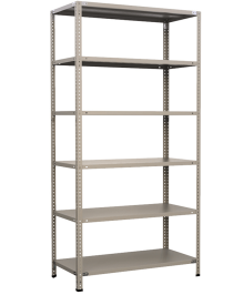 Стеллаж СТФ 3000x700x400 6 полок Стеллаж СТФ 3000x700x400 6 полок