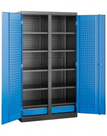 Шкаф антистатический SPC 182.2B.10S