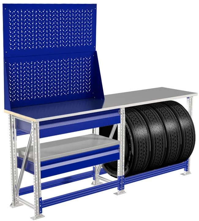 Верстак Master MT100.MF1 / MF1 / MF1.221.000 купить в Нижнем Новгороде