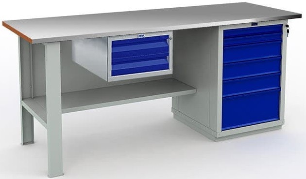 Верстак Expert W200.F2/WS6.100.W купить в Нижнем Новгороде