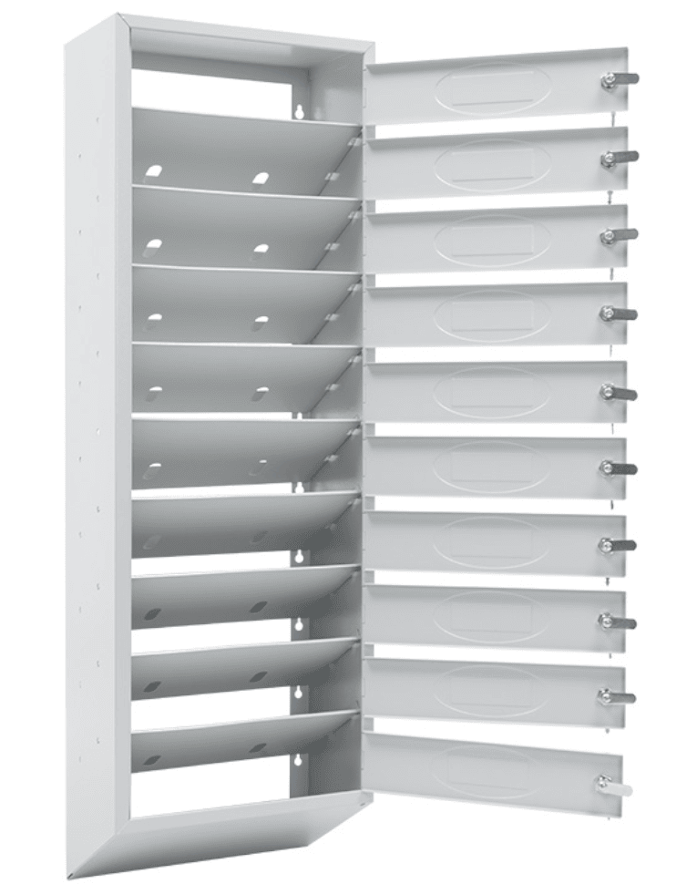 Почтовый ящик PB-10C.KL RВ купить в Нижнем Новгороде Почтовый ящик PB-10C.KL RВ купить в Нижнем Новгороде