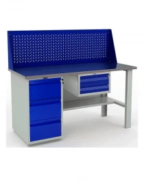 Верстак Практик Profi WT160.WD3/WF1.110