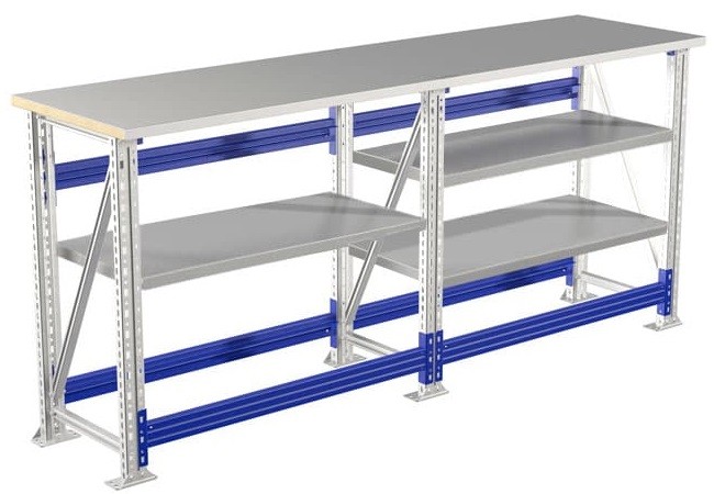 Верстак Master MT100.MF1 / MF1 / MF1.001.002 купить в Нижнем Новгороде