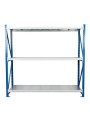 Стеллаж стационарный БиКом СТ-4 300x90x50 3 полки