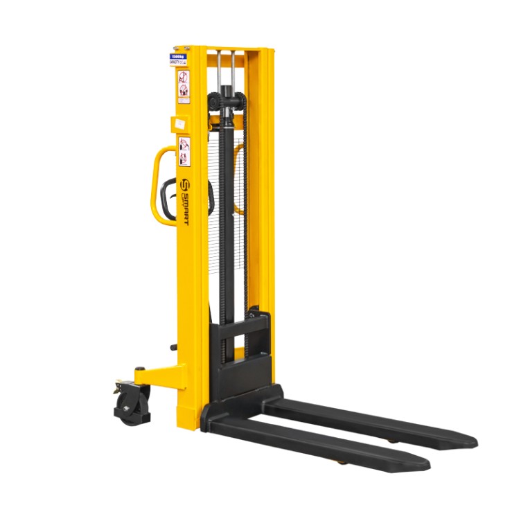 Ручной гидравлический штабелер SDA 1525 (1500 кг; 2,5 м; фиксированные вилы) SMARTLIFT (SMART) купить в Нижнем Новгороде
