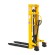 Ручной гидравлический штабелер SDA 1525 (1500 кг; 2,5 м; фиксированные вилы) SMARTLIFT (SMART) купить в Нижнем Новгороде