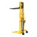 Ручной гидравлический штабелер SDA 1525 (1500 кг; 2,5 м; фиксированные вилы) SMARTLIFT (SMART) купить в Нижнем Новгороде