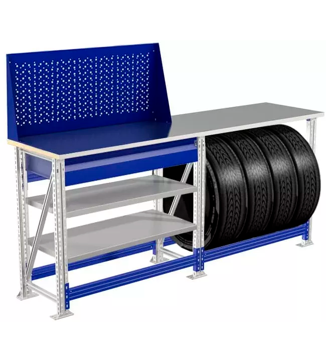 Верстак Master MT100.MF1 / MF1 / MF1.112.000 купить в Нижнем Новгороде