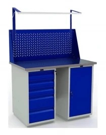 Верстак Profi WT120.WD5/WD1.011
