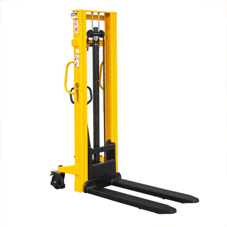 Ручной гидравлический штабелер SDA 1530 (1500 кг; 3 м; фиксированные вилы) SMARTLIFT (SMART) купить в Нижнем Новгороде