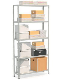 Стеллаж СТФЛ 2200x1000x400 5 полок Стеллаж СТФЛ 2200x1000x400 5 полок