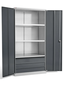 Шкаф инструментальный ДиКом ВЛ-052-06 Шкаф инструментальный ДиКом ВЛ-052-06