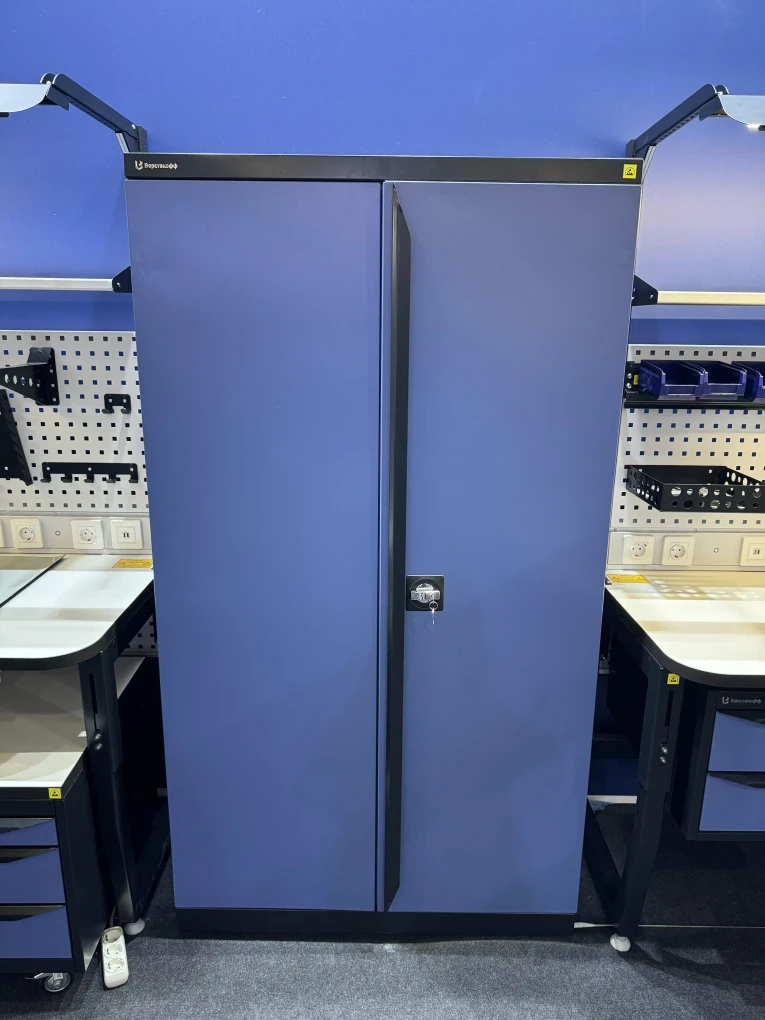 Шкаф антистатический SPC 180.B5.S1 купить в Нижнем Новгороде Шкаф антистатический SPC 180.B5.S1 купить в Нижнем Новгороде