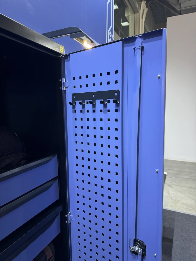 Шкаф антистатический SPC 180.B5.S1 купить в Нижнем Новгороде Шкаф антистатический SPC 180.B5.S1 купить в Нижнем Новгороде