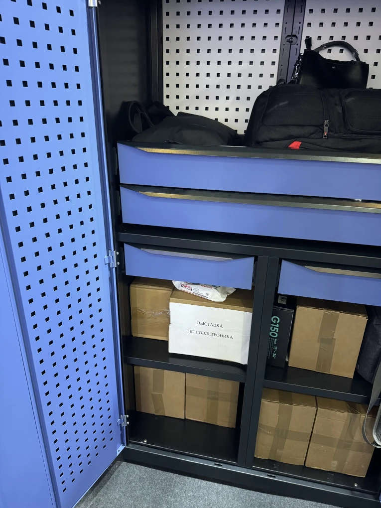 Шкаф антистатический SPC 180.B5.S1 купить в Нижнем Новгороде Шкаф антистатический SPC 180.B5.S1 купить в Нижнем Новгороде