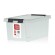 Контейнер Rox Box Original 8 (335х220х155 мм с крышкой и клипсами прозрачный) купить в Нижнем Новгороде
