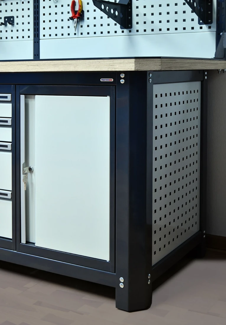 Верстак MCN 0752.S7-2 купить в Нижнем Новгороде Верстак MCN 0752.S7-2 купить в Нижнем Новгороде