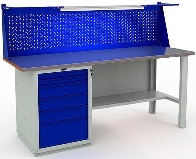 Верстак Expert W200.WS6/F2.011.W купить в Нижнем Новгороде Верстак Expert W200.WS6/F2.011.W купить в Нижнем Новгороде