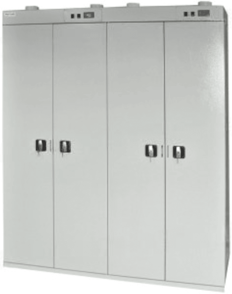 Шкаф сушильный ШС-8 К для одежды и обуви купить в Нижнем Новгороде