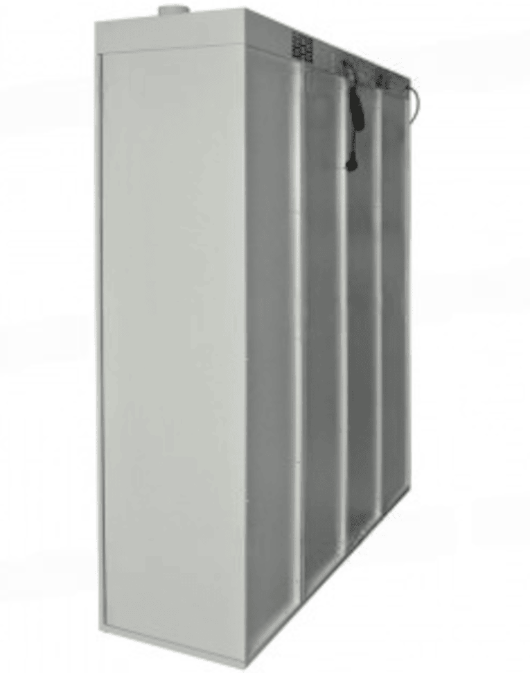 Шкаф сушильный ШС-8 К для одежды и обуви купить в Нижнем Новгороде