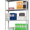 Стеллаж MS Standart 1850х700х500 4 полки