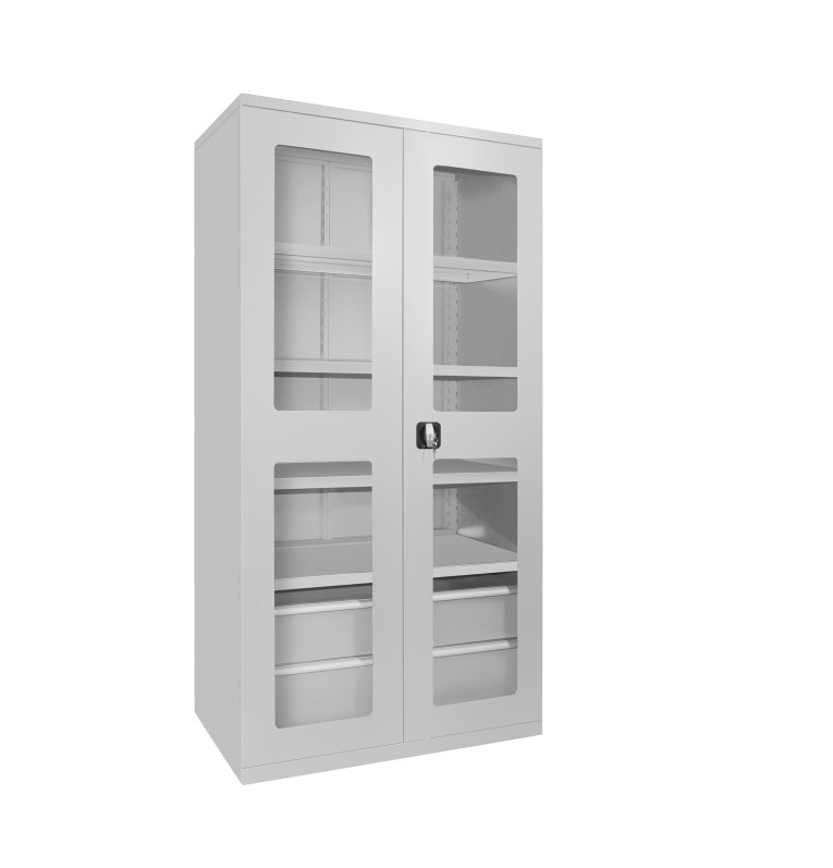 Шкаф для документов Gresson ШДП-2000 купить в Нижнем Новгороде