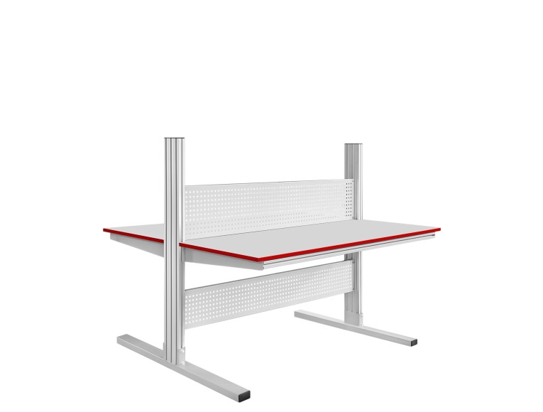 Стол промышленный Gresson СПВ-1500КП ESD купить в Нижнем Новгороде