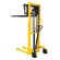 Ручной гидравлический штабелер SDA 1516 (1500 кг; 1,6 м; вилы 300-850 мм) SMARTLIFT (SMART) купить в Нижнем Новгороде