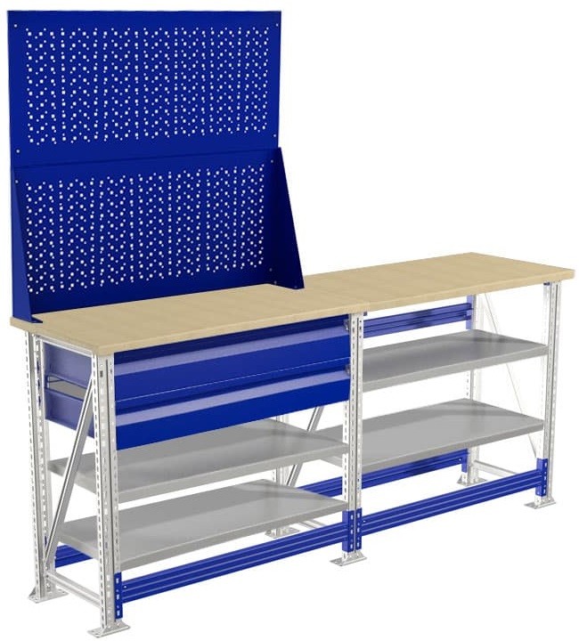 Верстак Master M100.MF1 / MF1 / MF1.222.002 купить в Нижнем Новгороде