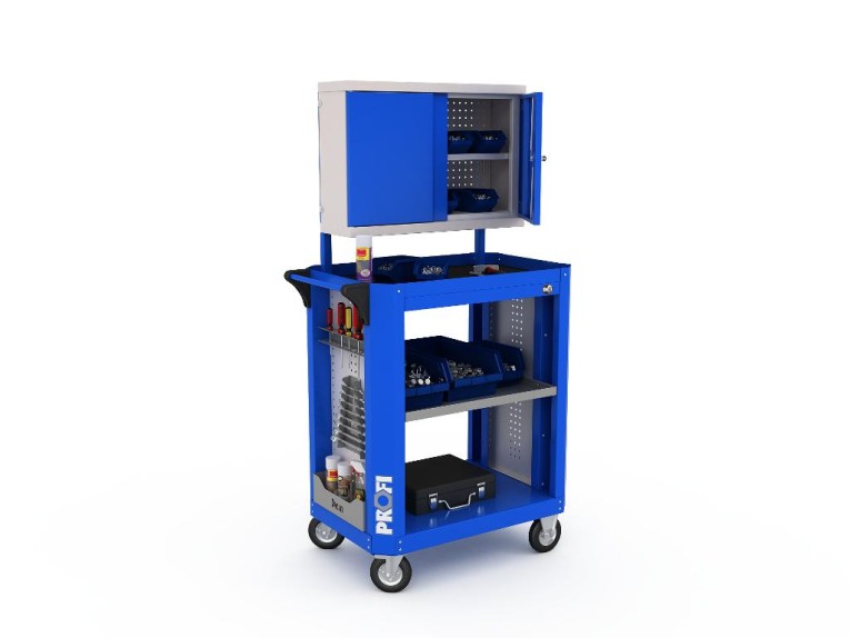 Тележка PROFI №4-4 купить в Нижнем Новгороде