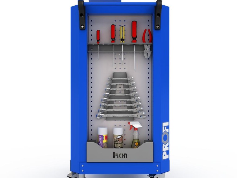 Тележка PROFI №4-4 купить в Нижнем Новгороде