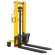 Ручной гидравлический штабелер SDA 1525 (1500 кг; 2,5 м; вилы 300-850 мм) SMARTLIFT (SMART) купить в Нижнем Новгороде