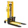 Ручной гидравлический штабелер SDA 1525 (1500 кг; 2,5 м; вилы 300-850 мм) SMARTLIFT (SMART) купить в Нижнем Новгороде