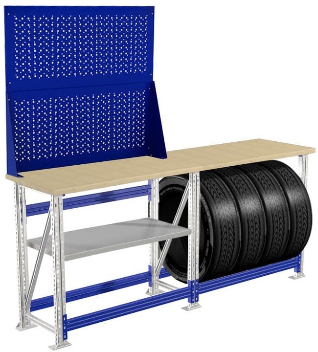 Верстак Master M100.MF1 / MF1 / MF1.021.000 купить в Нижнем Новгороде