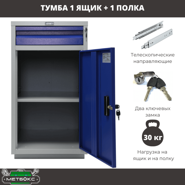 Верстак Profi WT160.WD2/WD2.121 купить в Нижнем Новгороде