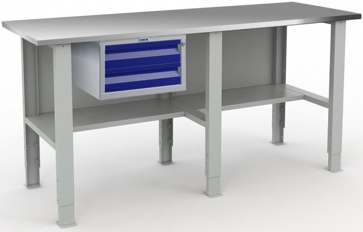 Верстак Expert WTS200.F2/F2/F2.100 купить в Нижнем Новгороде Верстак Expert WTS200.F2/F2/F2.100 купить в Нижнем Новгороде