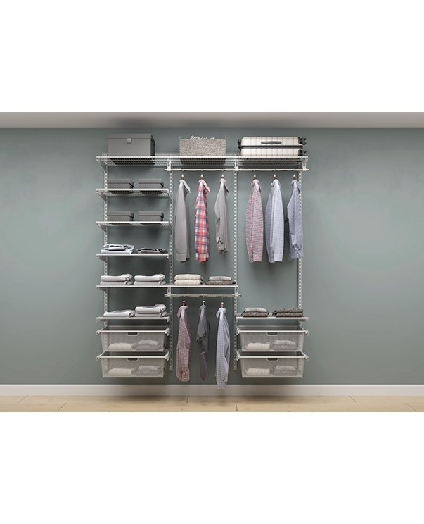 Гардеробная система Практик Home Прихожая Large 6 купить в Нижнем Новгороде Гардеробная система Практик Home Прихожая Large 6 купить в Нижнем Новгороде