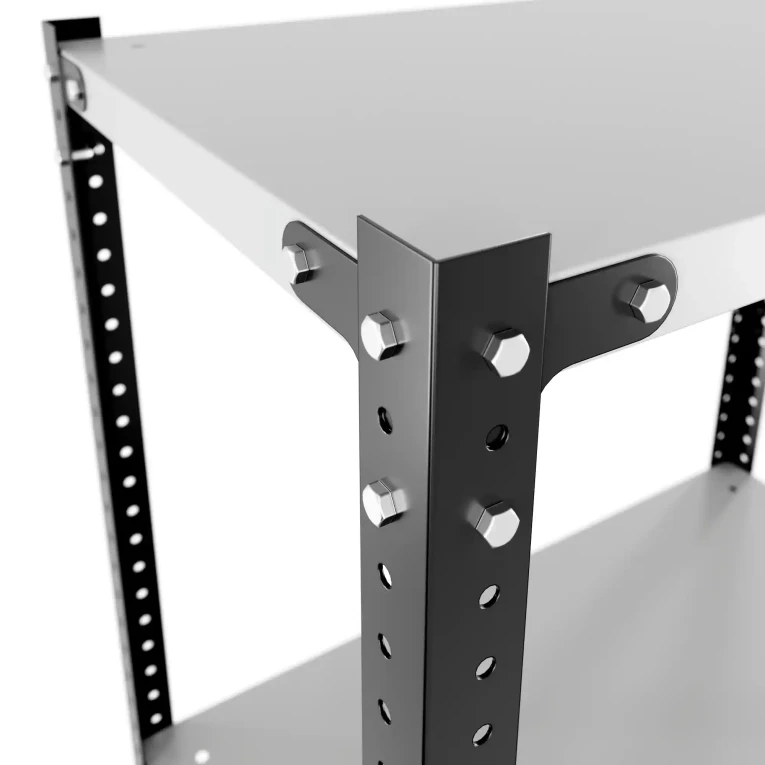 Антистатический стеллаж SPC 4М 2000х1000х500 4 полки купить в Нижнем Новгороде Антистатический стеллаж SPC 4М 2000х1000х500 4 полки купить в Нижнем Новгороде