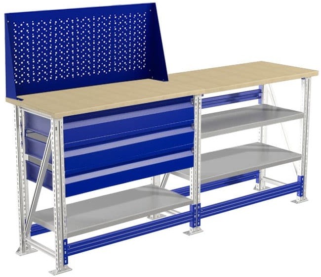 Верстак Master M100.MF1 / MF1 / MF1.311.002 купить в Нижнем Новгороде