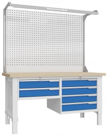 Стол-верстак Craft 1602.L14.5-2F